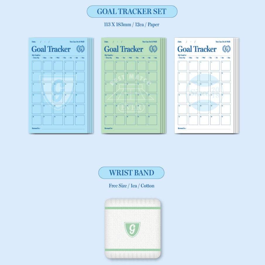 G)I-DLE - 2024 Season's Greetings – Harumio