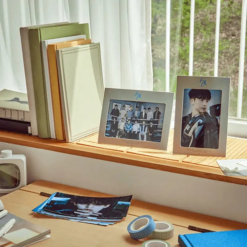 Seventeen - FML - Film Photo & Frame Set - SEVENTEEN - Photo - Harumio