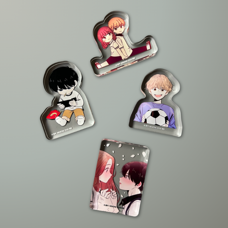 Seasons of Bloom - Acrylic Block