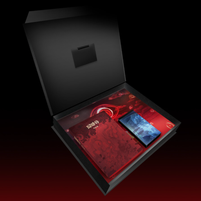 Exorcism Chronicles: The Beginning Artbook Special Edition