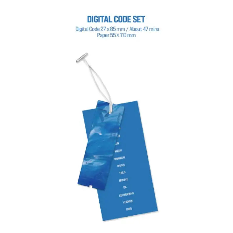 SEVENTEEN - 2024 Season's Greetings Set - Coppan Global / Pledis Entertainment - Merchandise - Harumio