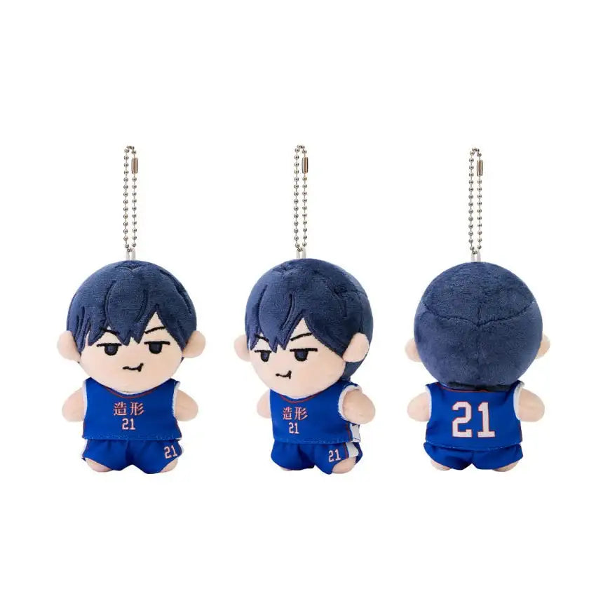 Garbage Time - Jakppung 10cm Mini Doll Keyring - Webtoon Friends - Keyring - Harumio