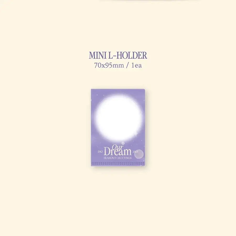 DKZ - 2024 Season's Greetings - DKZ - Merchandise - Harumio