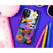 Wiggle Wiggle - Samsung Series Transparent Case 5 - Wiggle Wiggle - Phone Case - Harumio