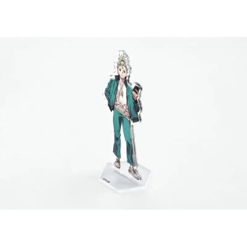Three Kingdoms Talk - Acrylic Stand - Webtoon Friends - Acrylic Stand - Harumio