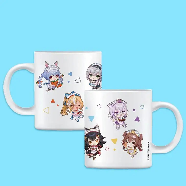 hololive x ANIPLUS - Photo Mug - ANIPLUS - Mug - Harumio