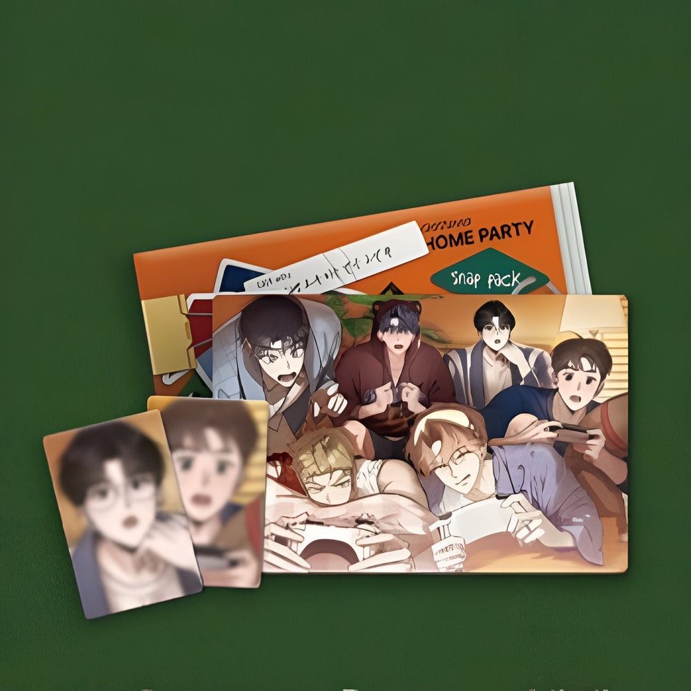 BOM SWEET HOME - Crossover Home Party Snap Pack