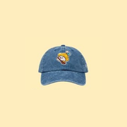 MapleStory 21st Anniversary: Maple Adventure Camp - Embroidered Cap (Orange Mushroom)