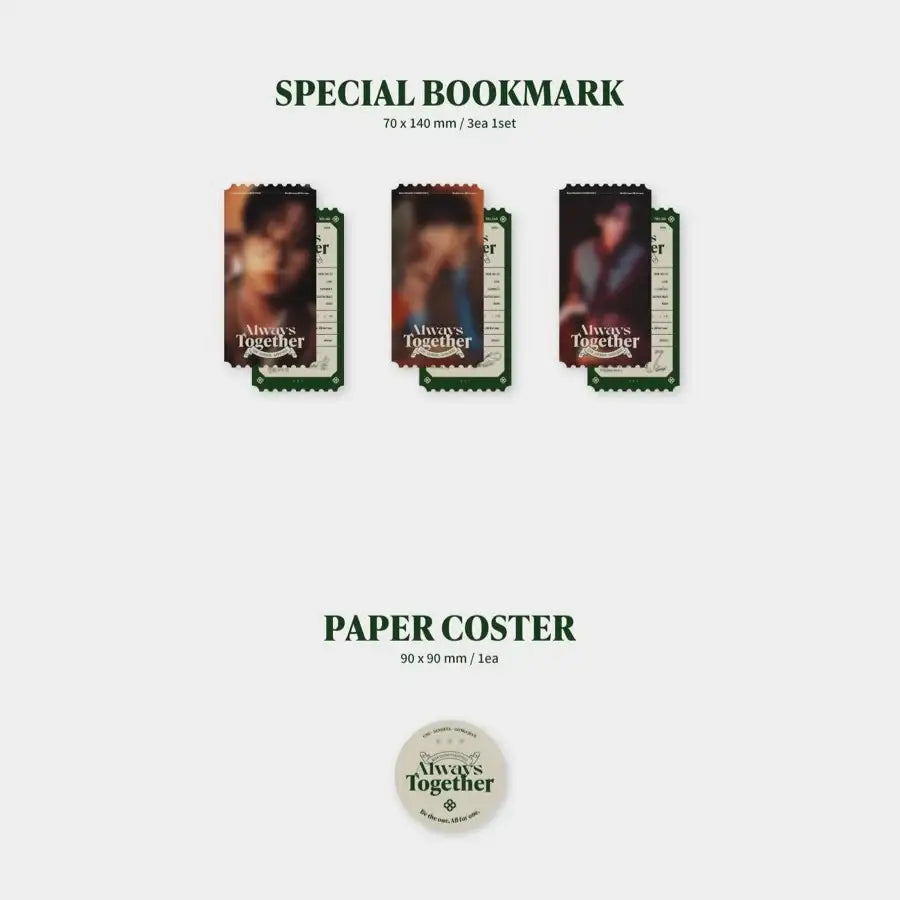 B1A4 - 2024 Season's Greetings - B1A4 - Merchandise - Harumio