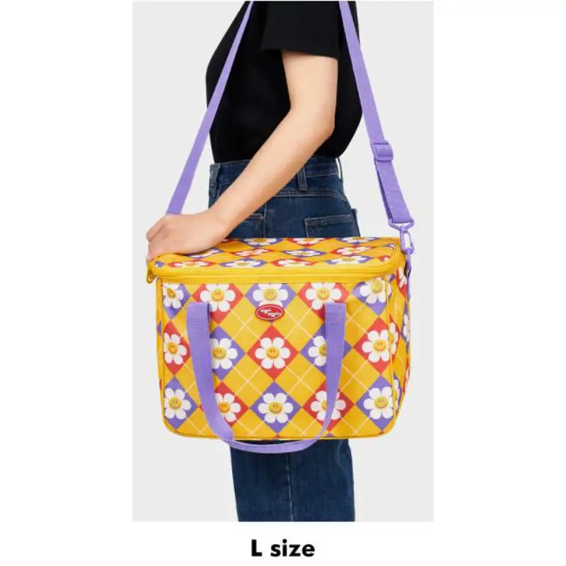 Wiggle Wiggle - Two-Way Cooler Bag (L) - Wiggle Wiggle - Outdoor Recreation - Harumio
