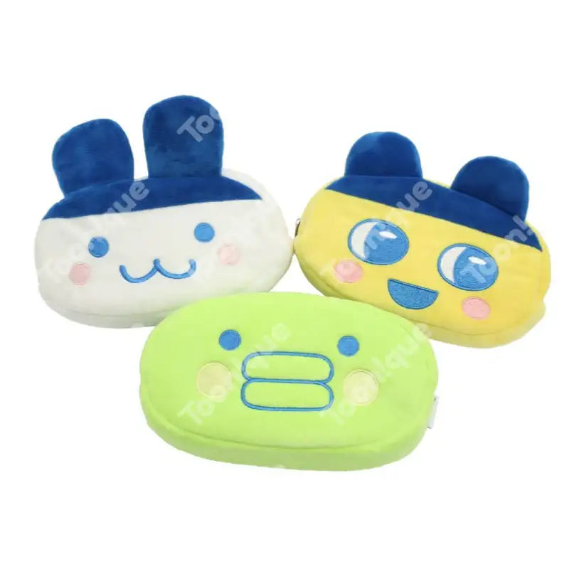 Tamagotchi x Toonique - Long Long Face Pen Pouch - Toonique - Pen Pouch - Harumio