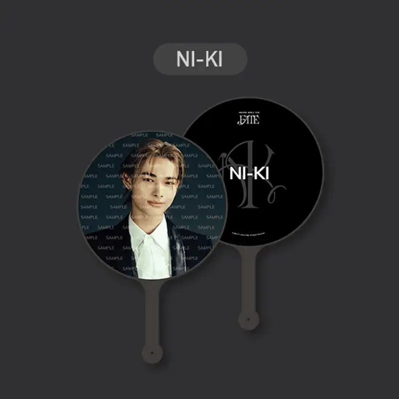 （年始セールENHYPEN FATE image piket case &amp;ヒスン ENHYPEN Heeseung Fan Image Picket World Tour FATE In Japan