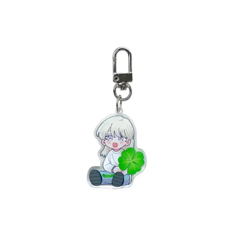Dam Of The Forest - Keyrings - ARTRANK - Keyring - Harumio