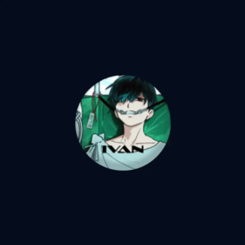 Alien Stage - Anakt Garden Collection Badge - MOFUN - Can Badge - Harumio