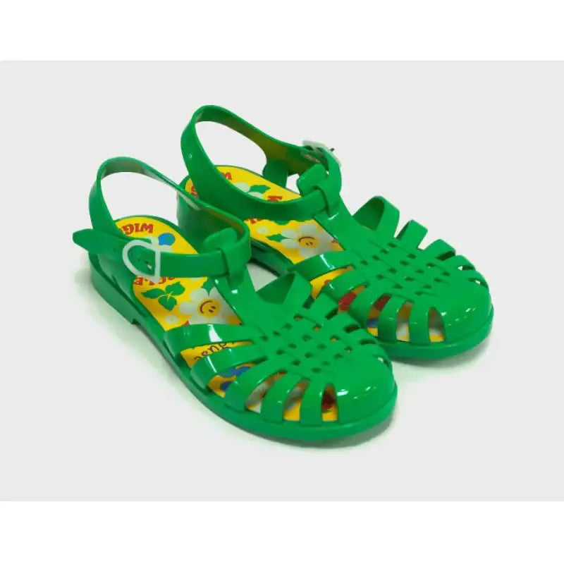 Wiggle Wiggle x Meduse - Womens Sun Sandal - Wiggle Wiggle - Footwear - Harumio