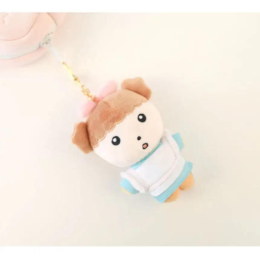 Maru Is a Puppy - Mini Doll Keyring - Webtoon Friends - Home & Living, Accessories - Harumio
