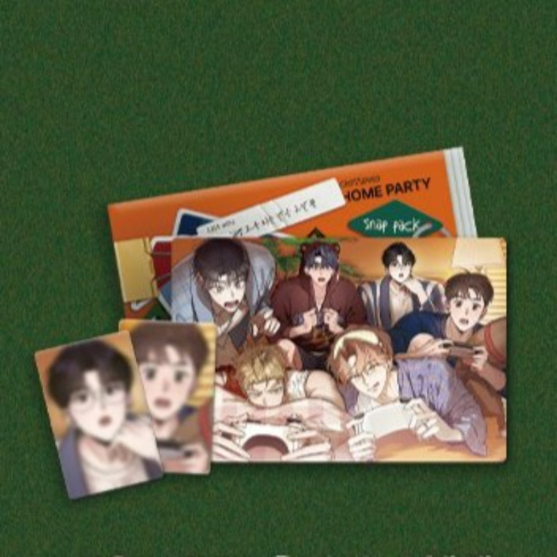 BOM SWEET HOME - Crossover Home Party Snap Pack