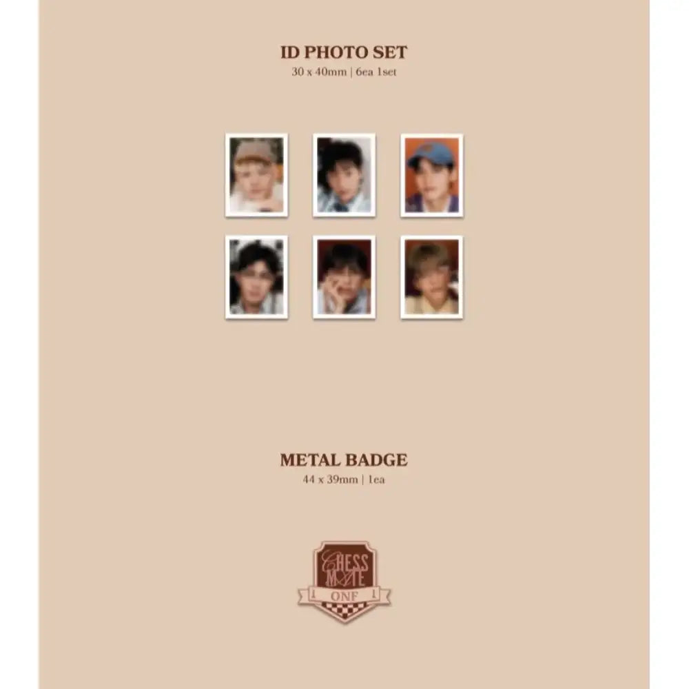 ONF - 2024 Season's Greetings - ONF - Merchandise - Harumio