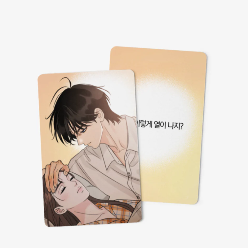 Selfish Romance - Photocard