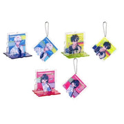 Link Click x Toonique - Basic Click : Acrylic Keychain - Toonique - Acrylic Keychain - Harumio