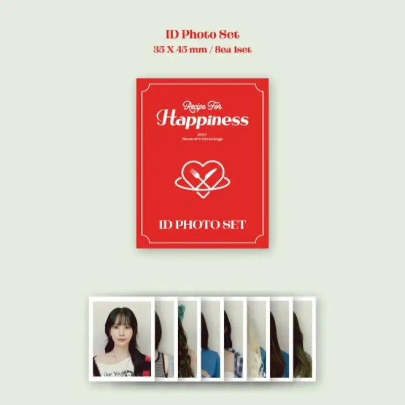 WJSN - 2024 Season's Greetings - Soundwave Co., Ltd. / Starship Entertainment - Merchandise - Harumio