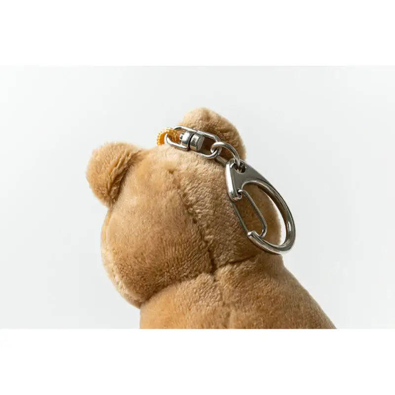 Dinotaeng - Ukulele & Heart Quokka Keyring - Dinotaeng - Keyrings - Harumio