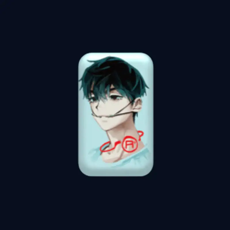 Alien Stage - Anakt Garden Collection Square Bar - Alien Stage - Square Bar - Harumio