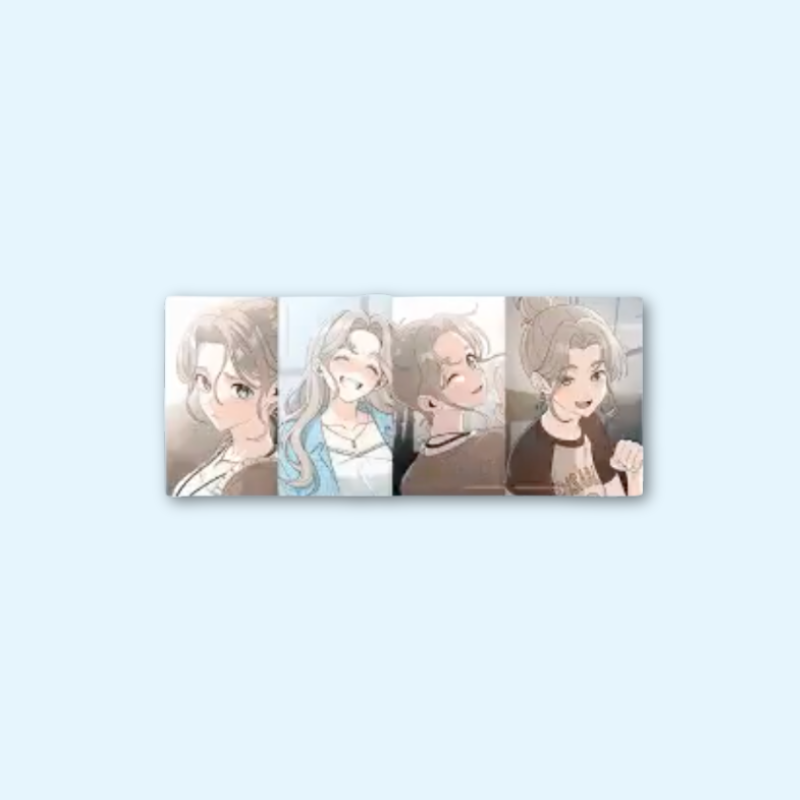 Ctrl+Alt+Resign - Postcard Set