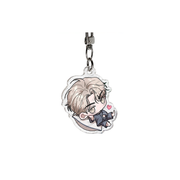 Salt Society - Jo Yeon-oh Birthday Acrylic Keyring