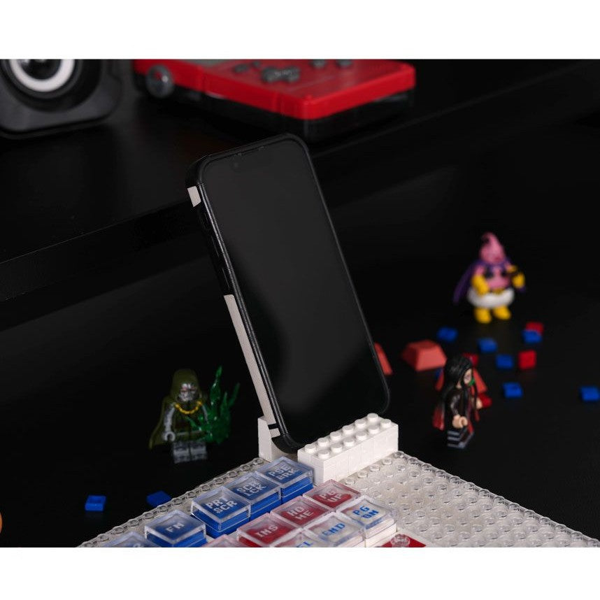 Melgeek - The World's First Toy Brick Custom Mechanical Keyboard (tumblbug)