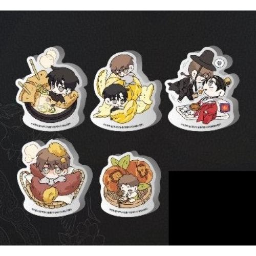 Night of Muheun X BeOn Annex - Acrylic Rocking Corotto (Random)