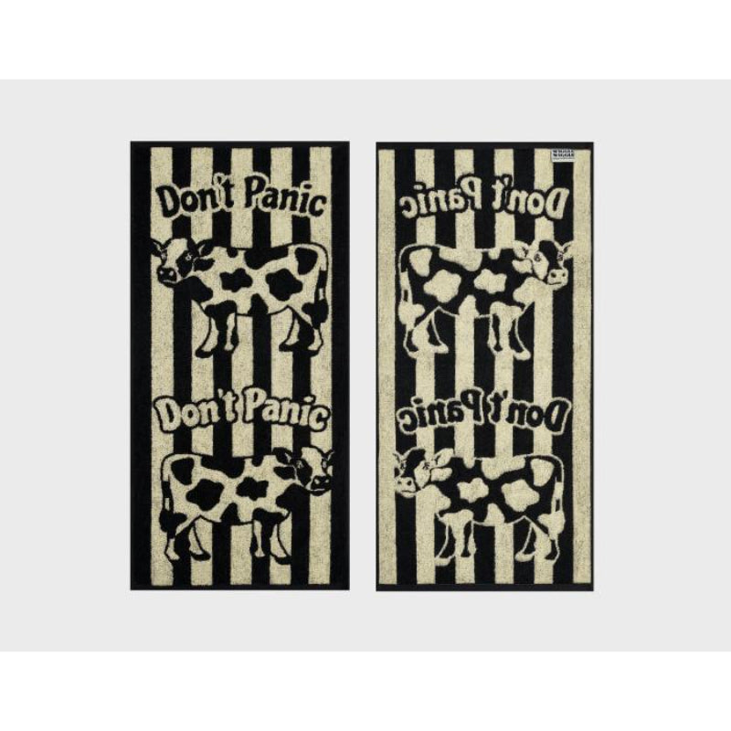 Wiggle Wiggle - Face Towel Set 2