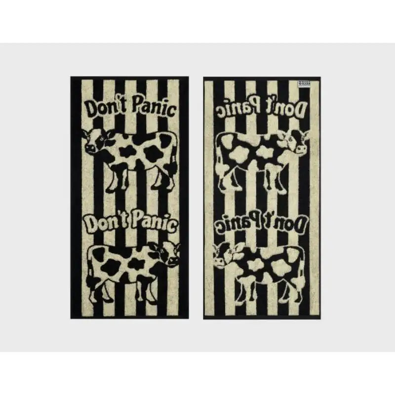 Wiggle Wiggle - Face Towel Set 2 - Wiggle Wiggle - Home & Living, Accessories - Harumio