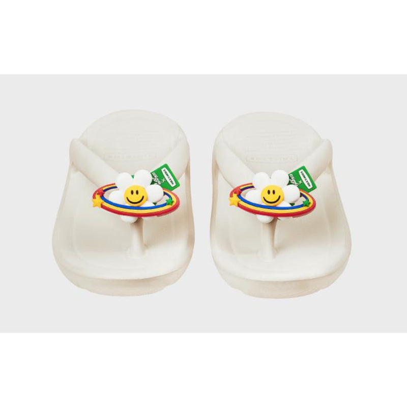 Wiggle Wiggle X Taw & Toe - Flip Flop Zerovity