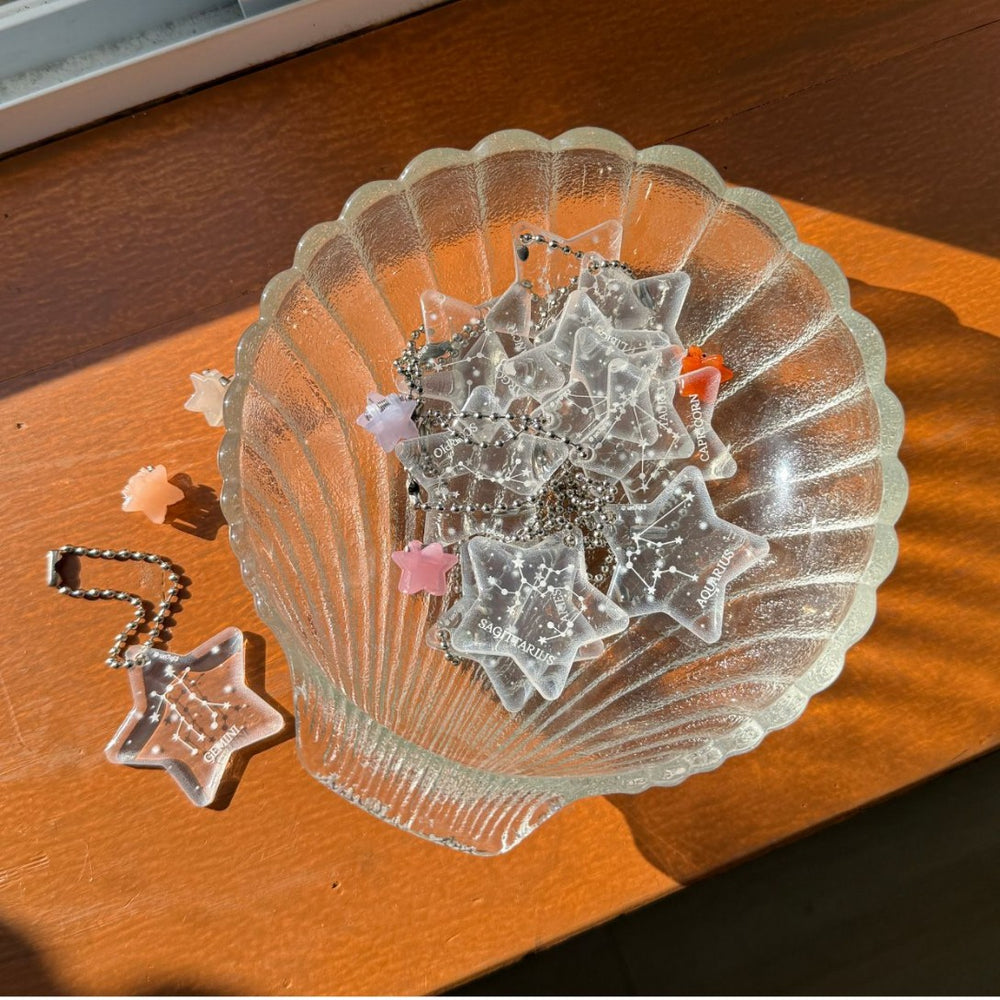 HUEHUE - Constellation Keychain (tumblbug)