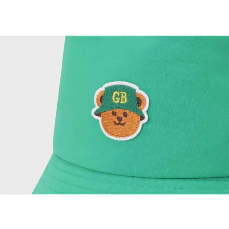 Wiggle Wiggle X Golden Bear - Bucket Hat - Wiggle Wiggle - Hats - Harumio