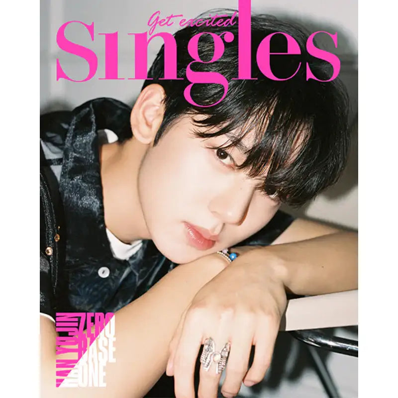 Singles - Magazine - The Book Company - Magazine - Harumio