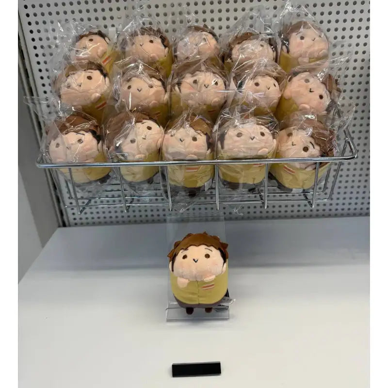 Solo Leveling - Plush Keyring Lying - Solo Leveling - Doll keyring - Harumio