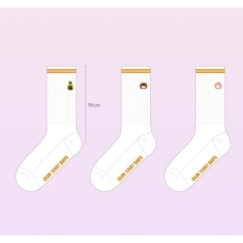 Our Sunny Days - Season 2 Manhwa Set (tumblbug)