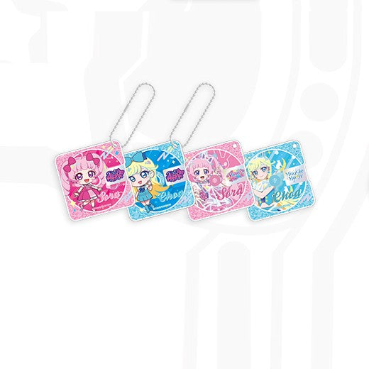 Himitsu no AiPri : First Pop-up Store - Keyring (Random) - Soone Content - Keyring - Harumio