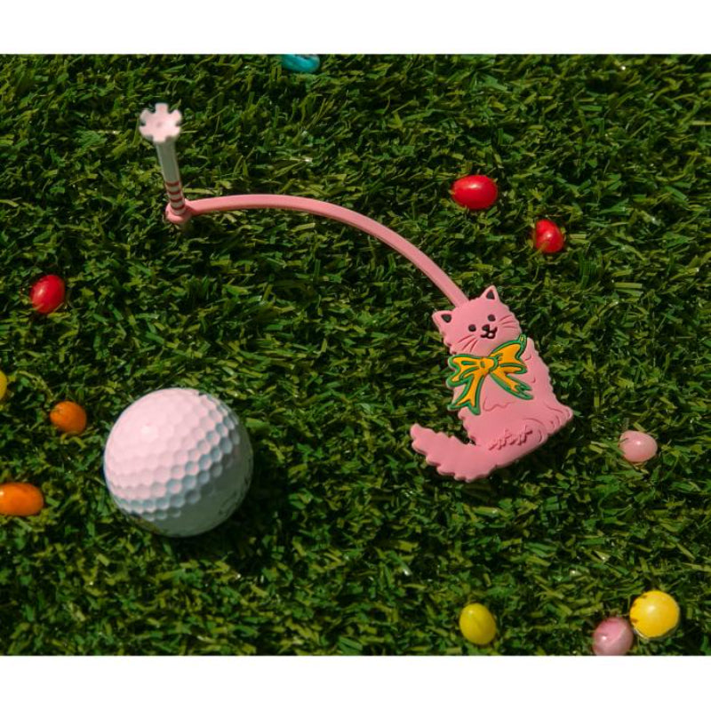 Wiggle Wiggle - Golf Tee Holder Set