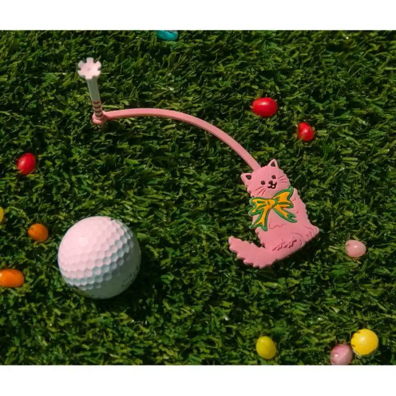 Wiggle Wiggle - Golf Tee Holder Set - Wiggle Wiggle - Accessories - Harumio