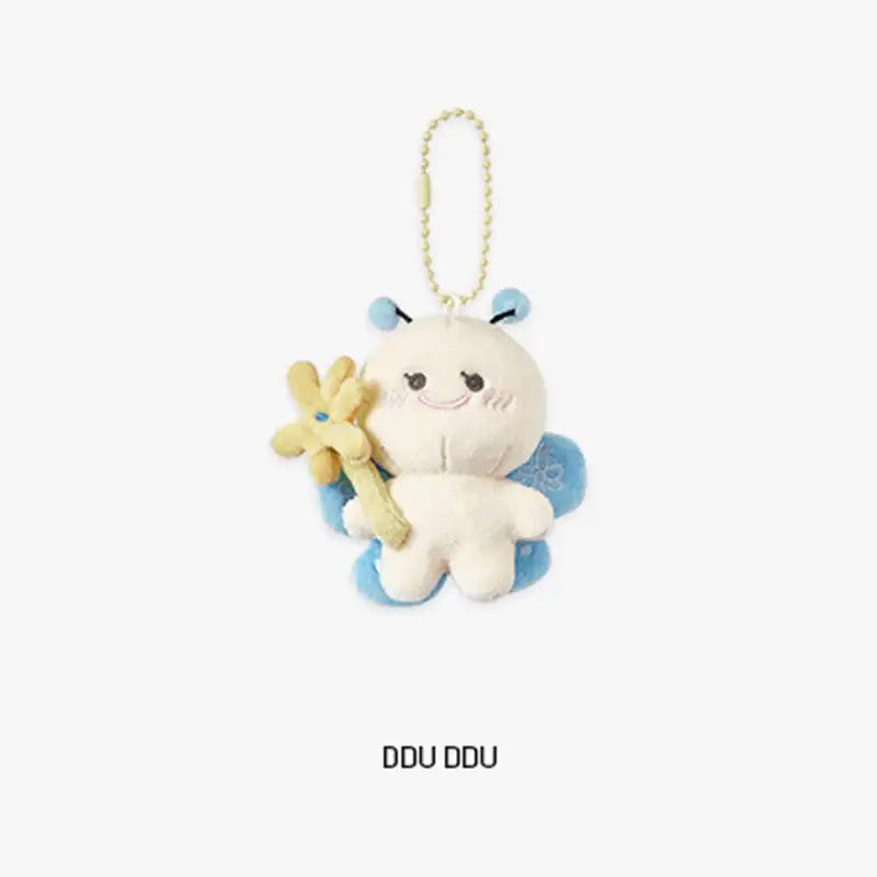 TREASURE - Funny Treasure - Plush Keyring - TREASURE - Keyring - Harumio
