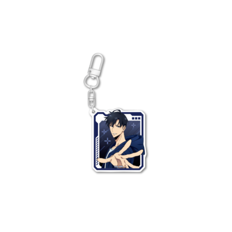 Solo Leveling - Acrylic Keyring