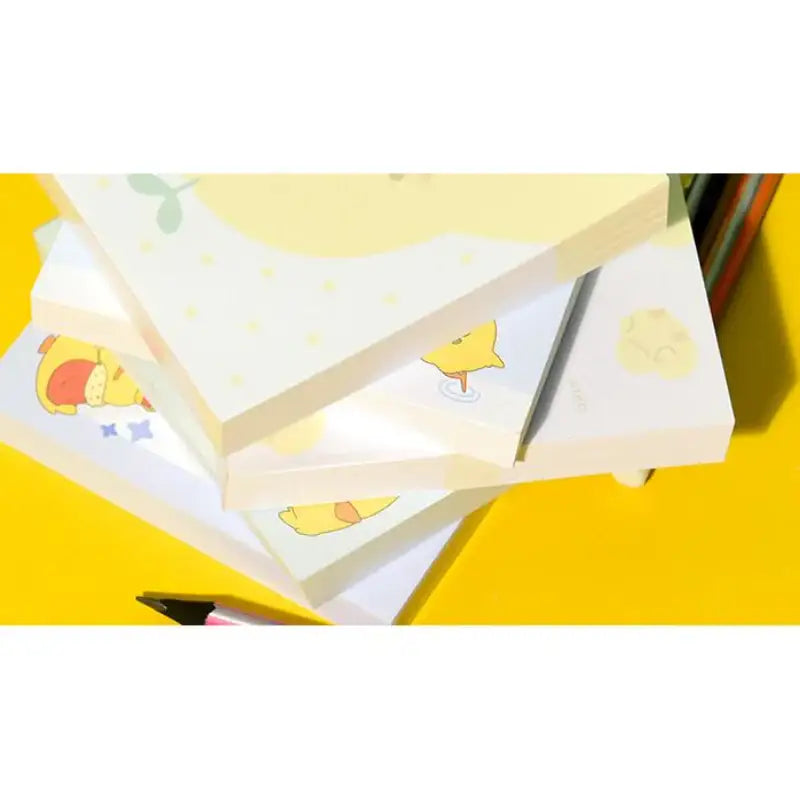 Orin - Tear-off Notepad - Soone Content - Stationery - Harumio