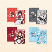 StelLive Universe x ANIPLUS - Clear File - ANIPLUS - Clear File - Harumio