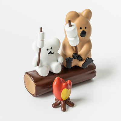 Dinotaeng - S'more Figure