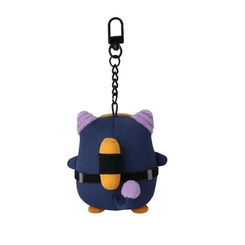 Nexon x Diver Bean - Doll Keyring - Maplestore - Home & Living, Accessories - Harumio