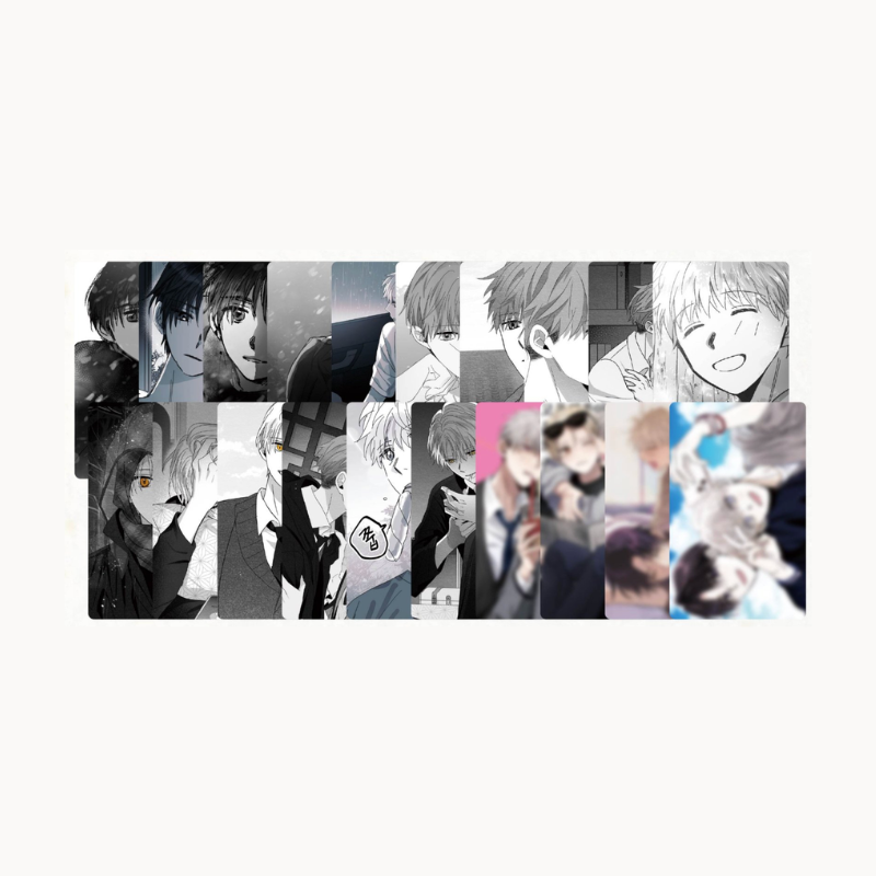 Sora's Eyes x Bound to Be x BeOn Annex - Photocard (Random)