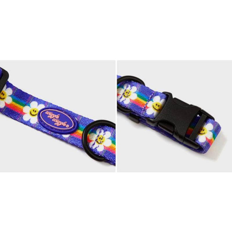 Wiggle Wiggle - Pet Collar & Leash Set